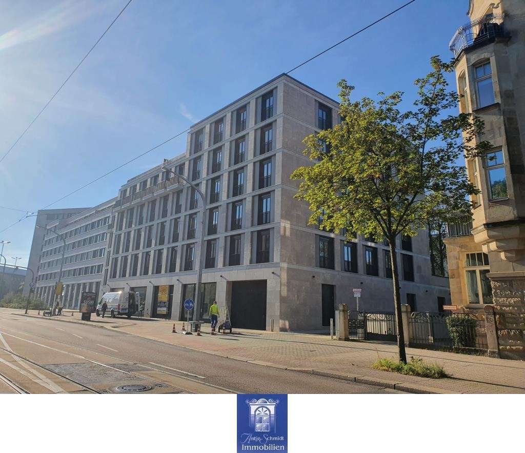 Thumbnail-Wohnung zum Mieten in Dresden 1.095,00 € 81.34 m²