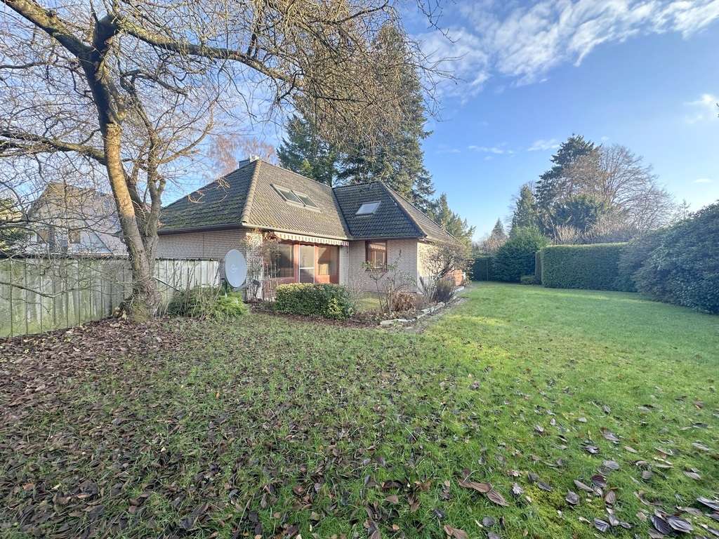 Thumbnail-Haus zum Kaufen in Wentorf bei Hamburg 795.000,00 € 171 m²