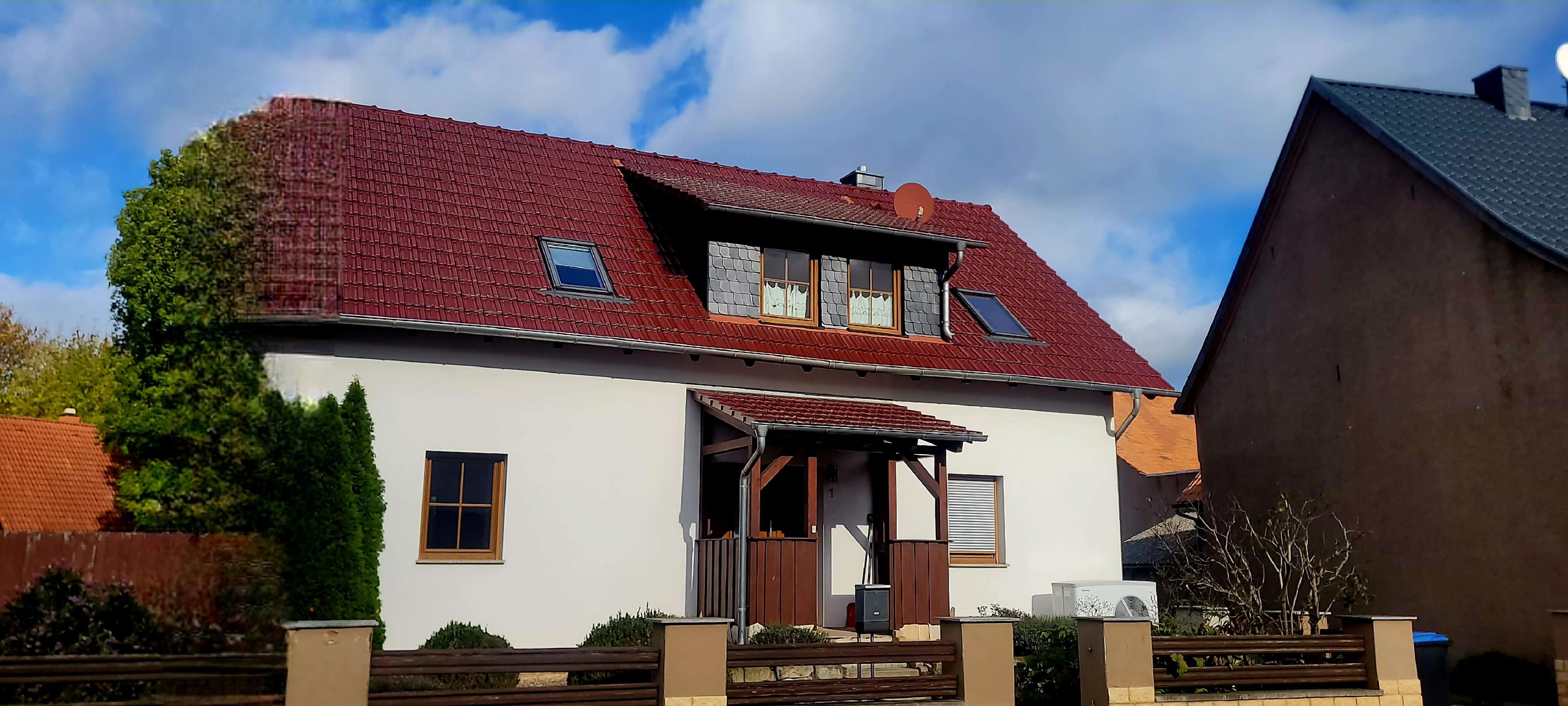 Thumbnail-Haus zum Kaufen in Wechmar 389.000,00 € 165 m²