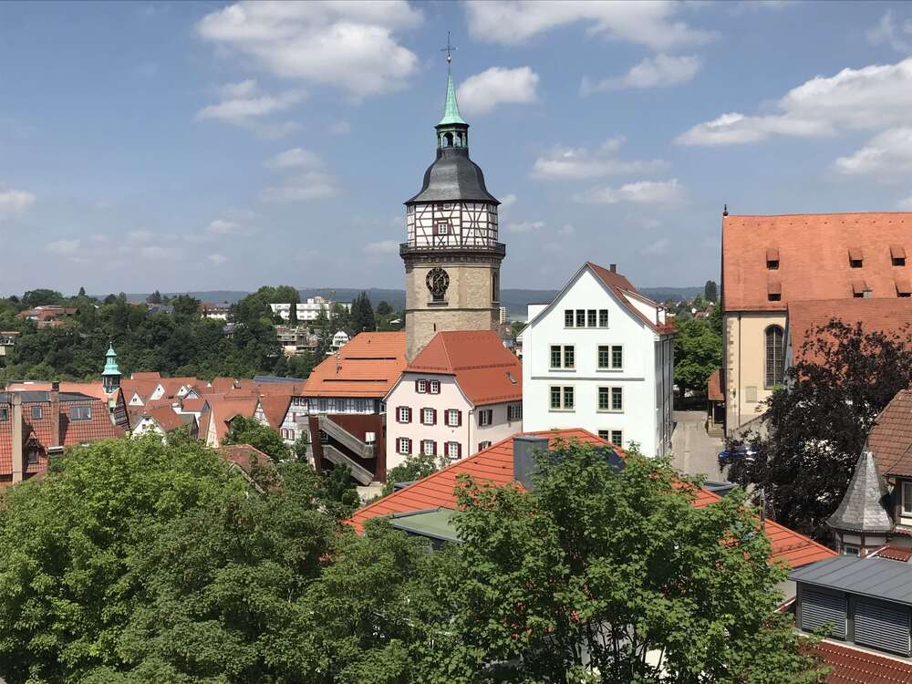 Thumbnail-Büro in Backnang 1.400,00 € 88 m²