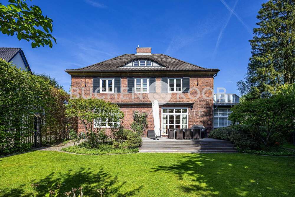 Thumbnail-Haus zum Kaufen in Hamburg 3.550.000,00 € 321 m²