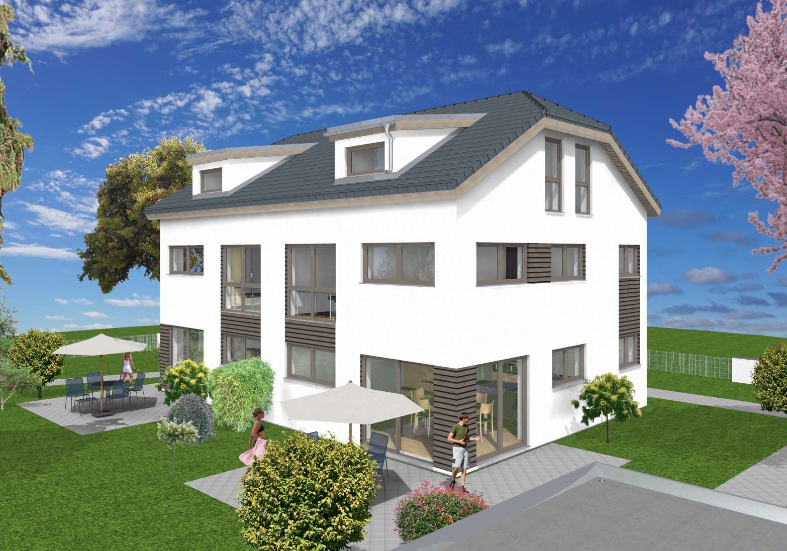 Thumbnail-Haus zum Kaufen in Seefeld 1.419.000,00 € 170 m²
