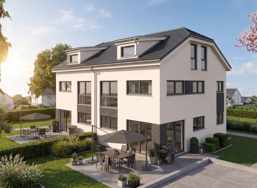 Thumbnail-Haus zum Kaufen in Seefeld 1.419.000,00 € 170 m²
