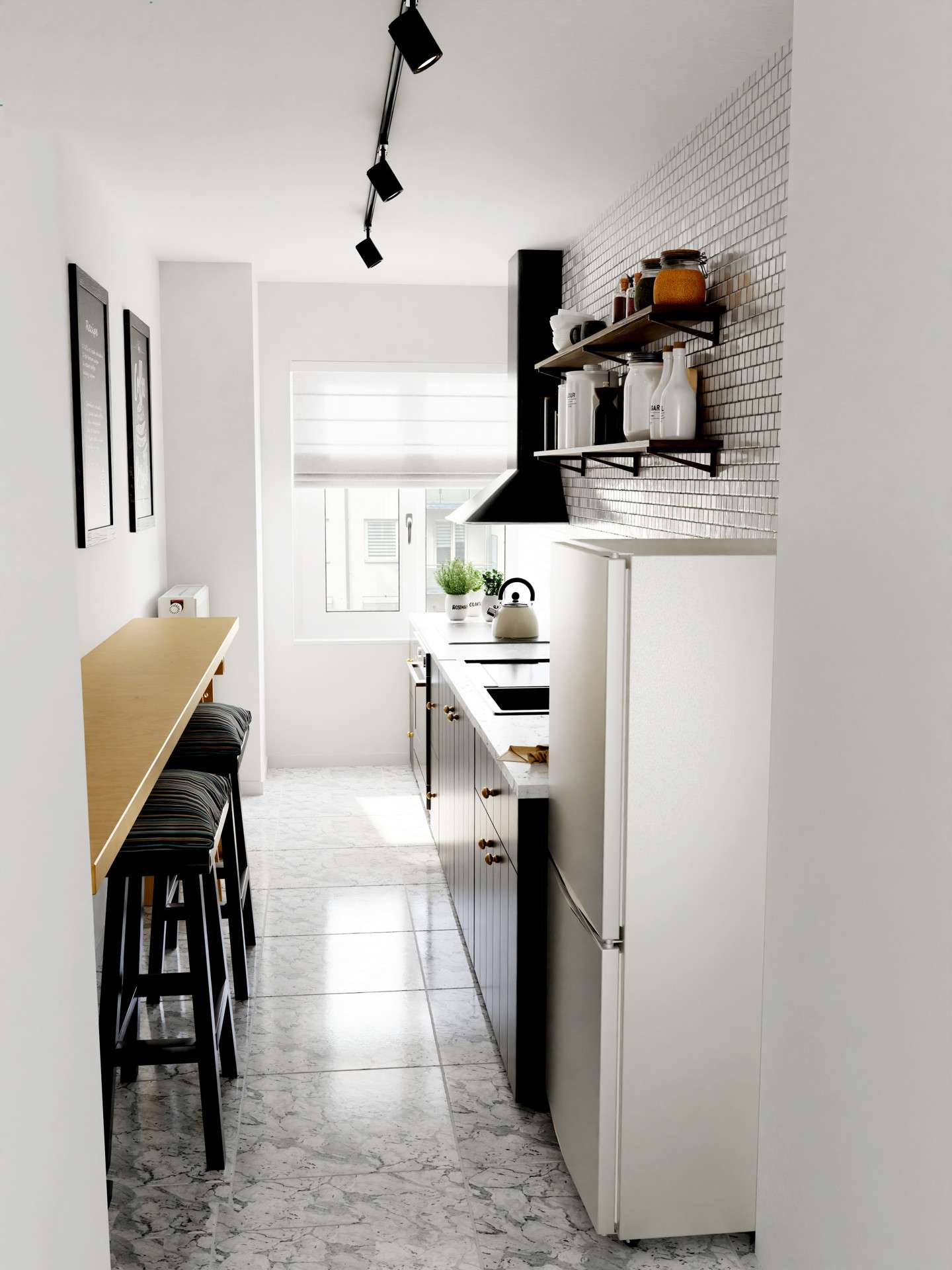 Thumbnail-Wohnung zum Kaufen in Hamburg Hamm-Mitte 325.000,00 € 52 m²