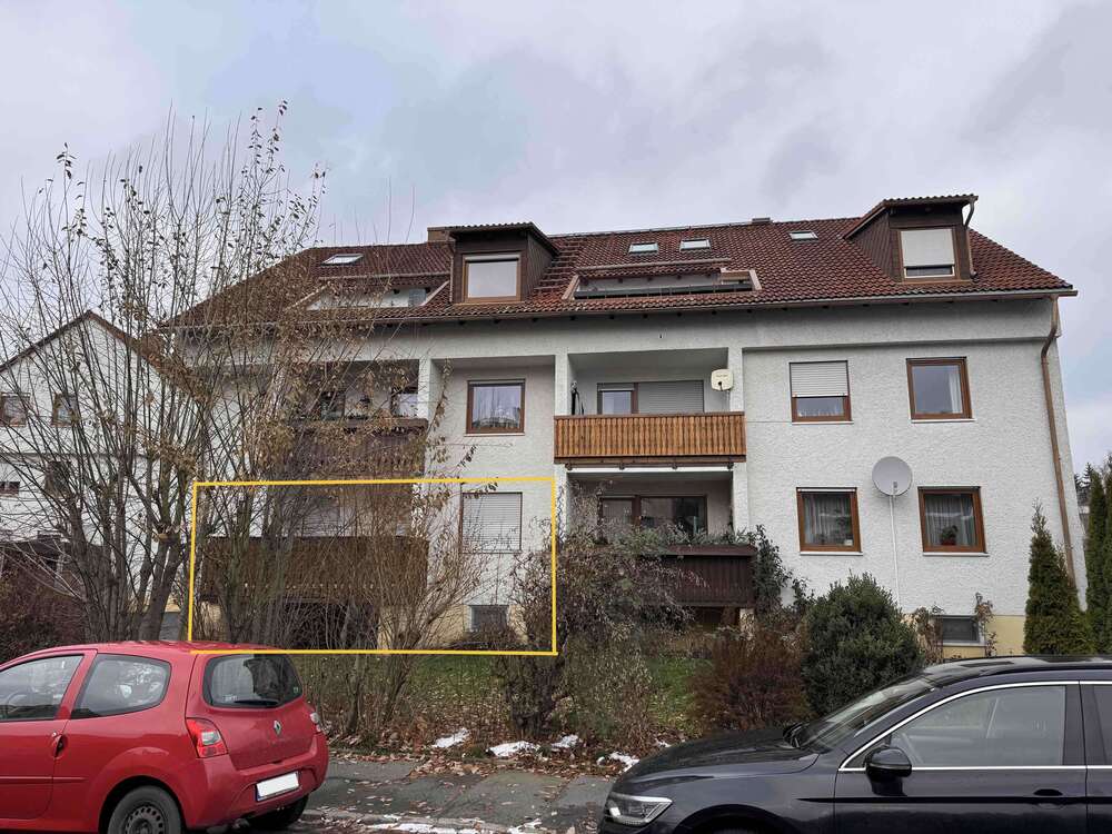 Thumbnail-Wohnung zum Kaufen in Marktredwitz 180.000,00 € 85 m²