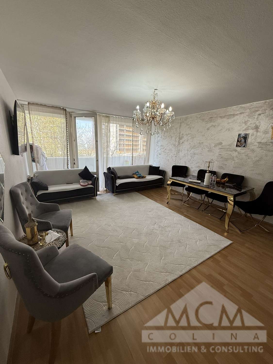 Thumbnail-Wohnung zum Kaufen in Offenbach 298.000,00 € 91 m²