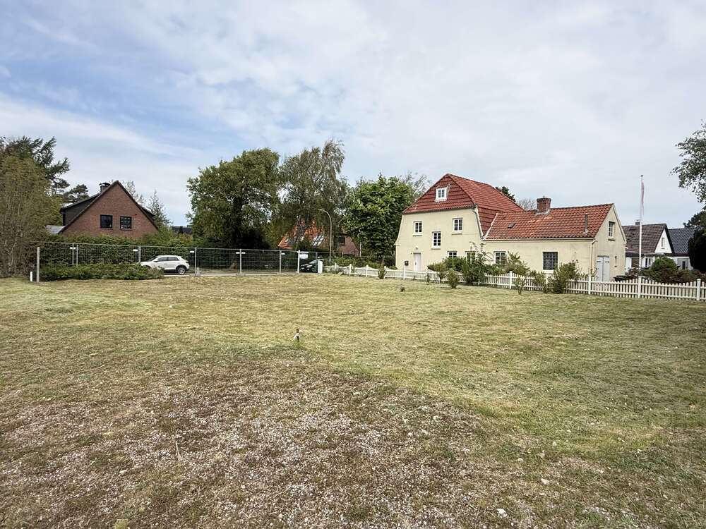 Thumbnail-Grundstück zu verkaufen in Sankt Peter-Ording 1.375.000,00 € 600 m²