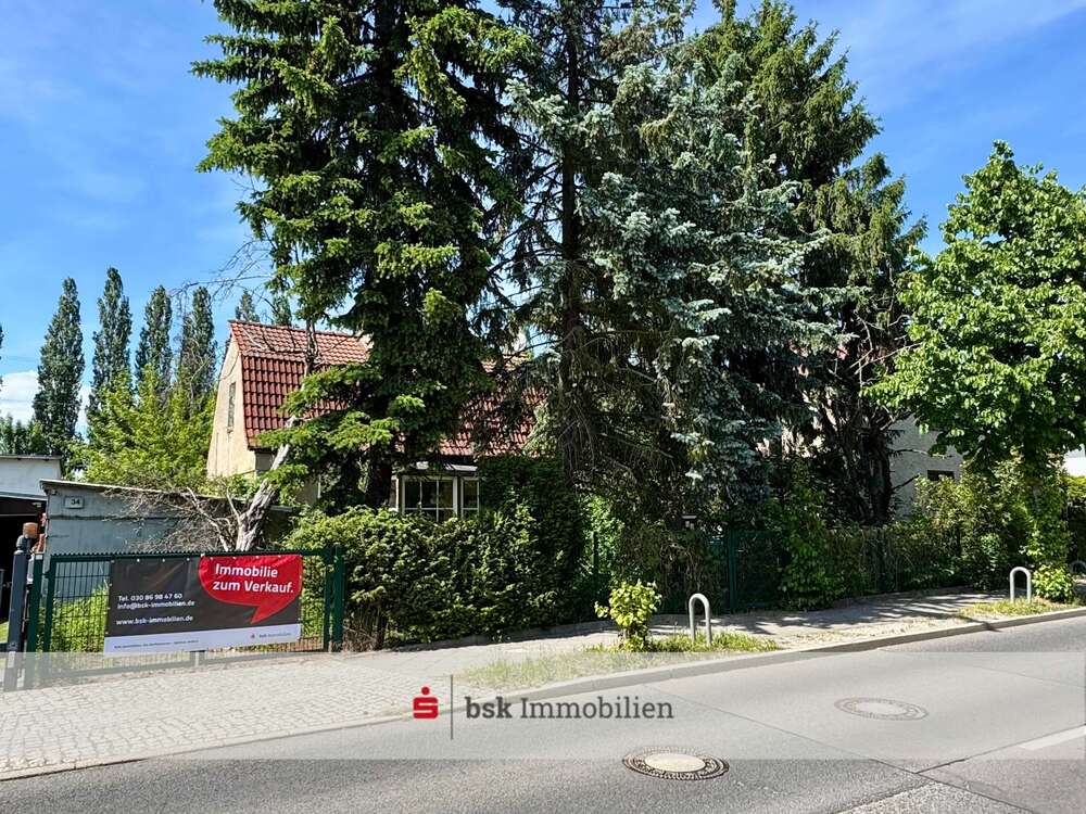 Thumbnail-Grundstück zu verkaufen in Berlin 355.000,00 € 1014 m²
