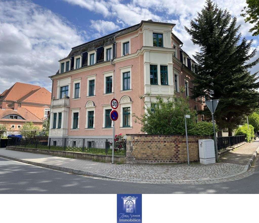 Thumbnail-Wohnung zum Mieten in Radebeul 550,00 € 52.2 m²