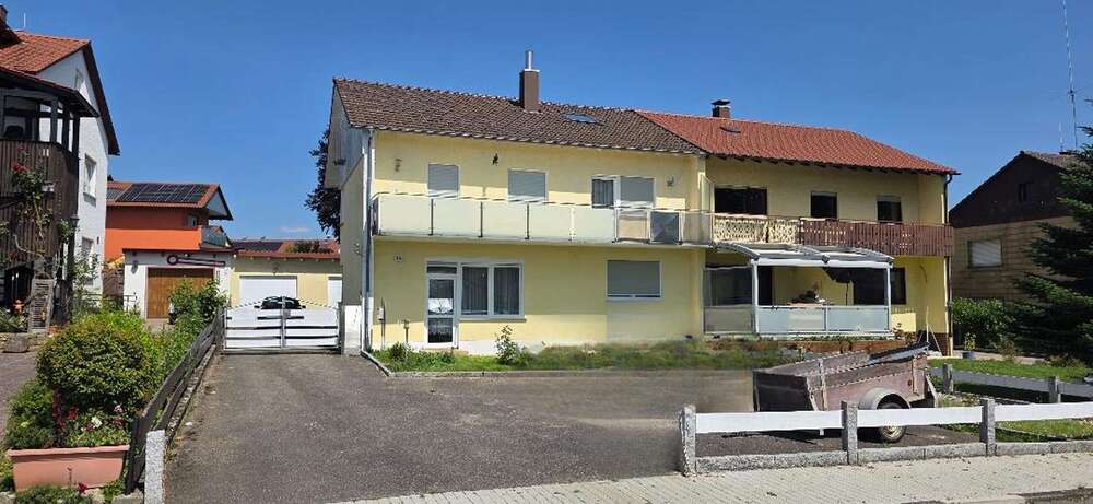 Thumbnail-Haus zum Kaufen in Siegelsbach 390.000,00 € 176 m²