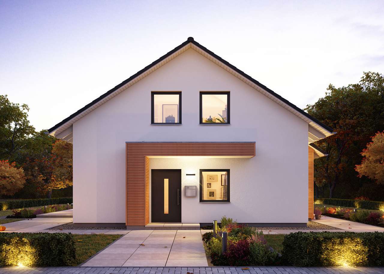 Thumbnail-Haus zum Kaufen in Schenkenzell 403.649,00 € 134 m²
