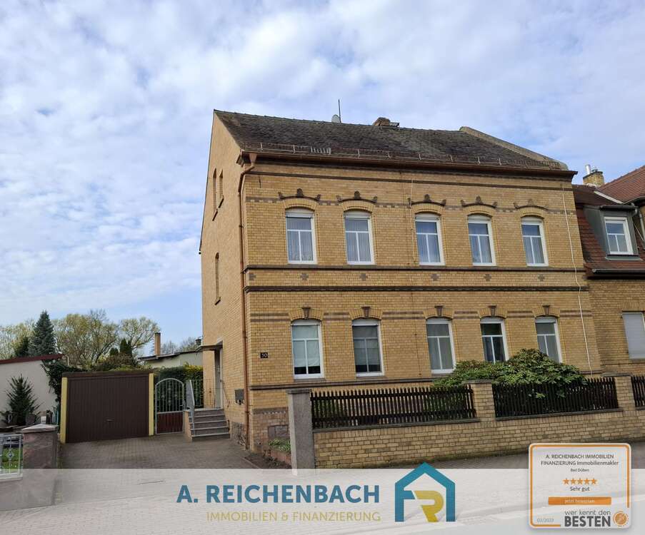 Thumbnail-Haus zum Kaufen in Bad Düben 199.000,00 € 172 m²