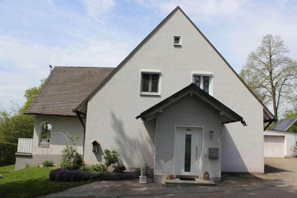 Thumbnail-Haus zum Kaufen in Thierhaupten 575.000,00 € 165 m²