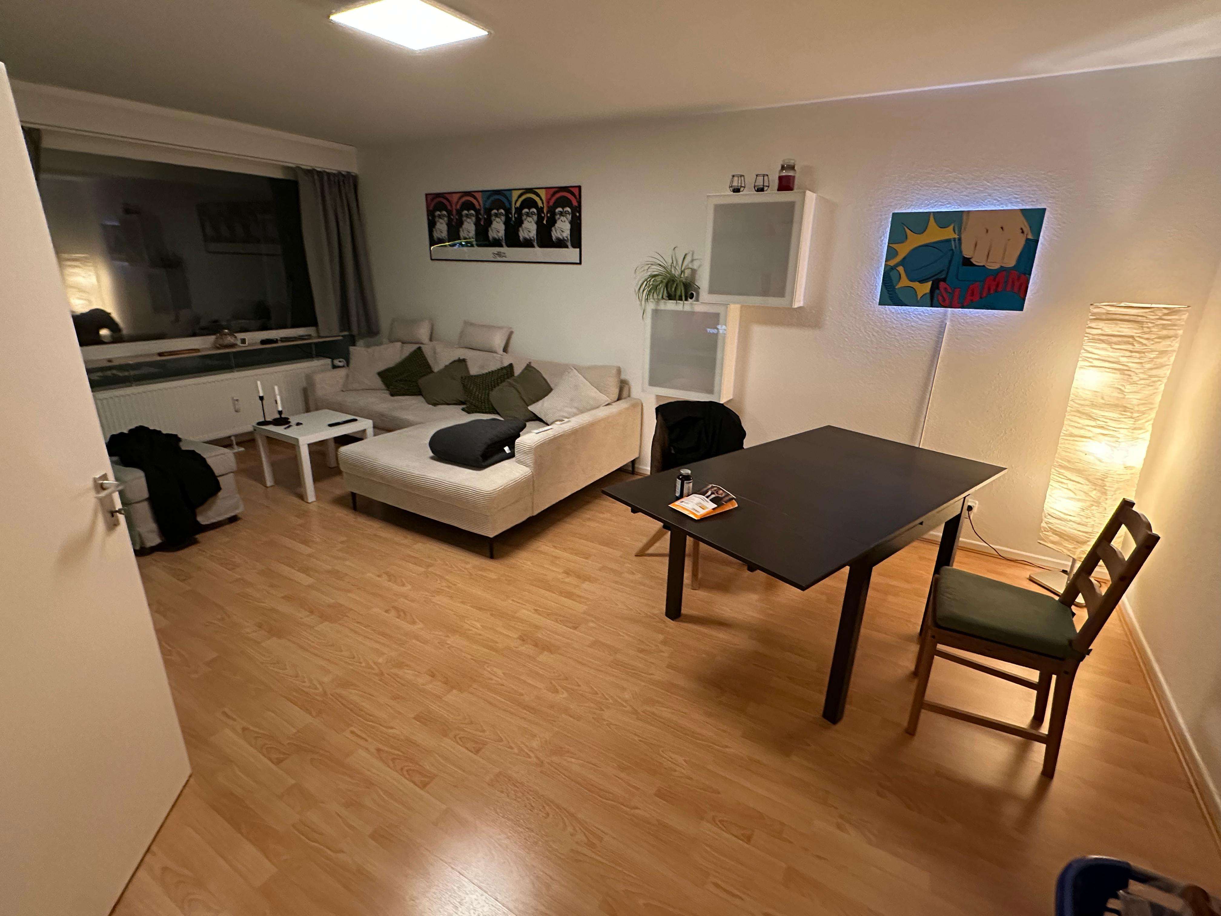 Thumbnail-Wohnung zum Mieten in Dreieich 1.100,00 € 86 m²