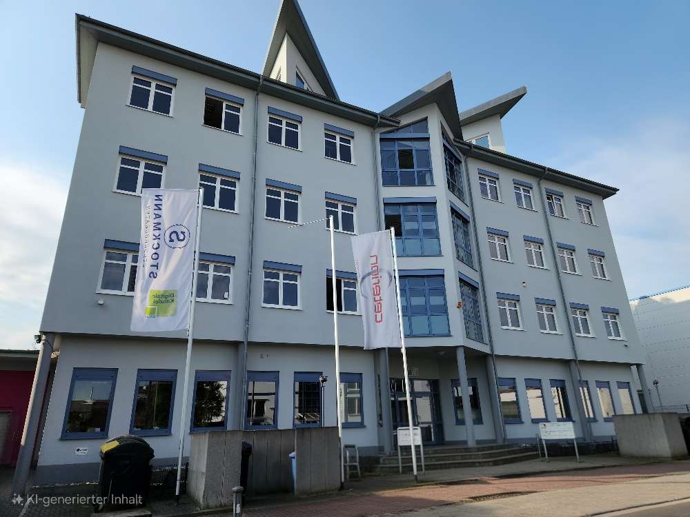 Thumbnail-Büro in Bad Vilbel 2.530,00 € 230 m²