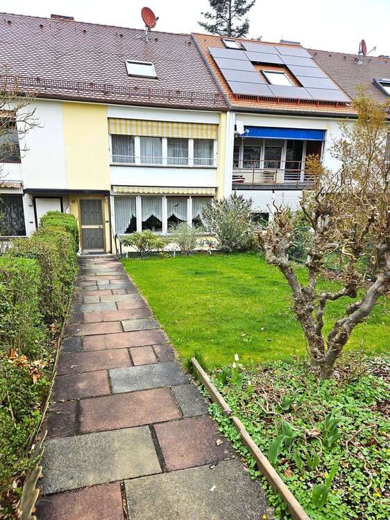 Thumbnail-Haus zum Kaufen in Nürnberg 499.000,00 € 132 m²