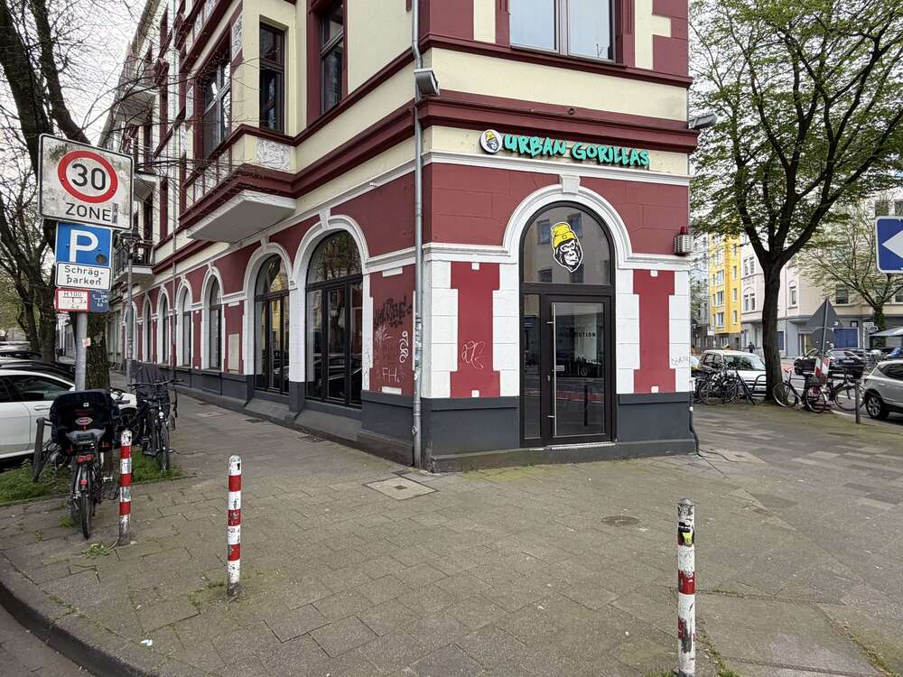 Thumbnail-Gastronomie in Düsseldorf 3.500,00 € 106 m²