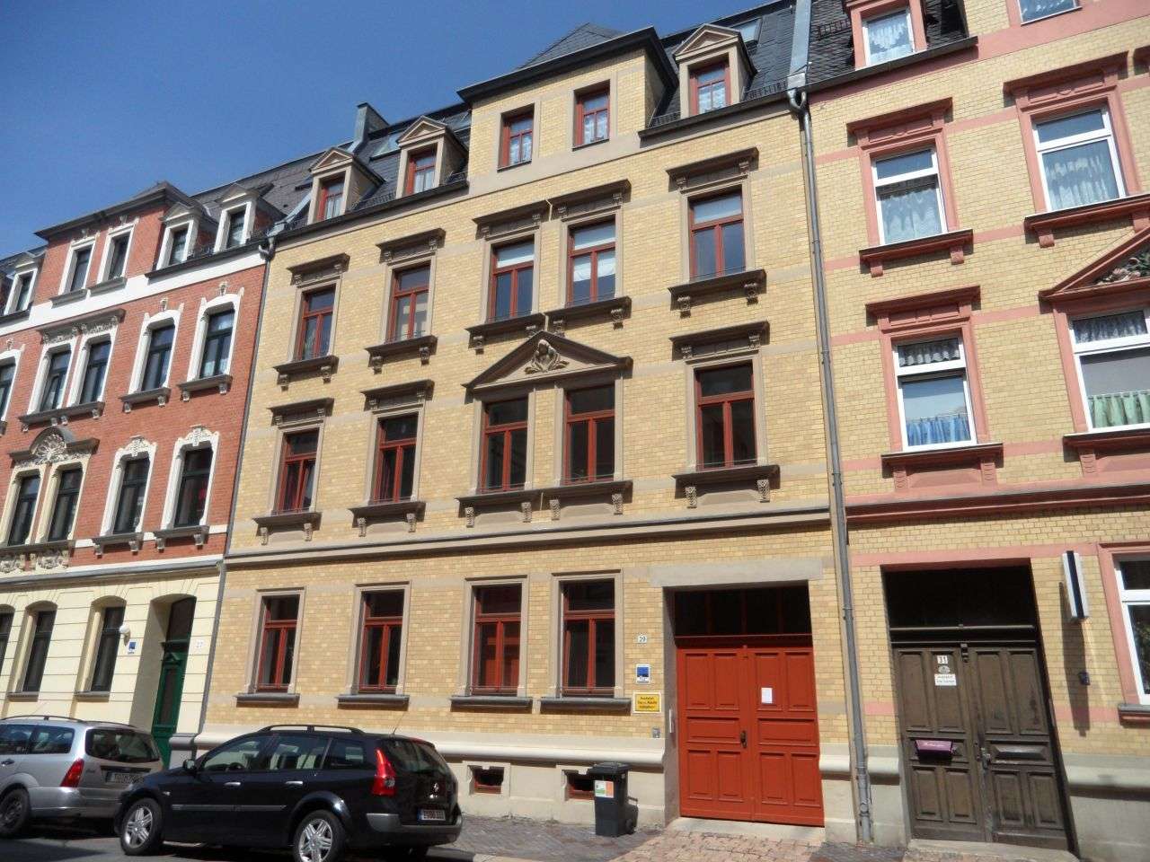 Thumbnail-Wohnung zum Mieten in Zwickau 415,00 € 69.17 m²