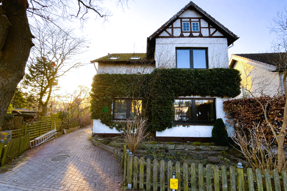 Thumbnail-Haus zum Kaufen in Hamburg 865.000,00 € 126 m²