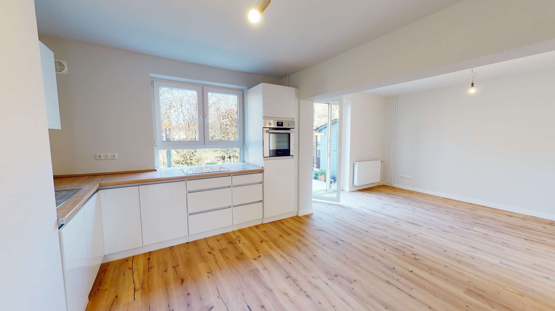 Thumbnail-Wohnung zum Kaufen in Schwarzenbek 259.500,00 € 81.63 m²