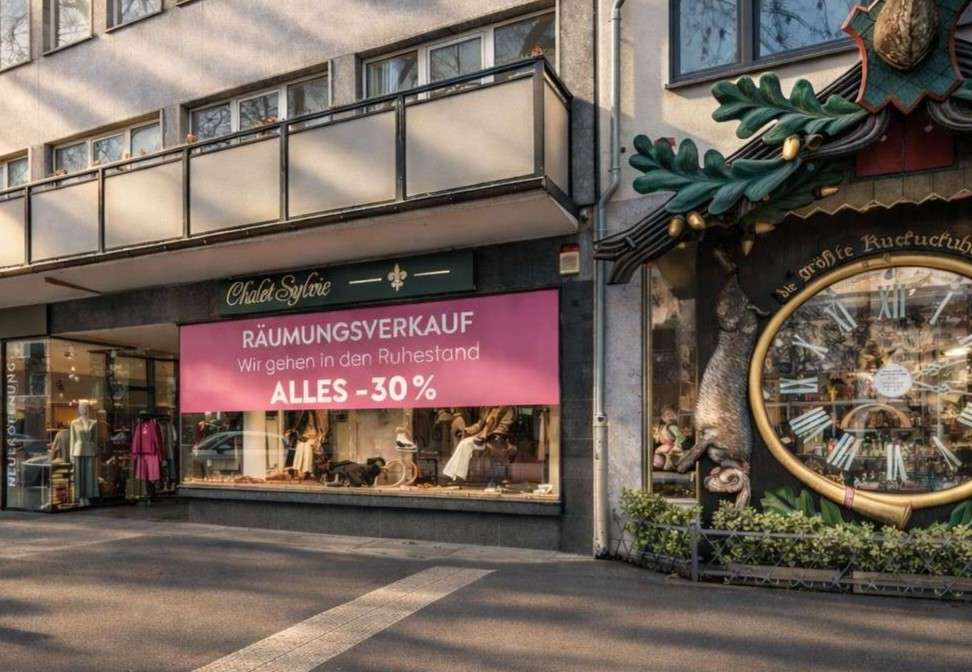 Thumbnail-Einzelhandel in Wiesbaden 4.999,00 € 159.57 m²