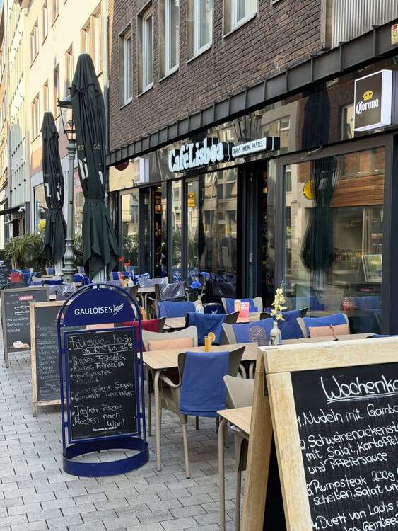 Thumbnail-Gastronomie in Düsseldorf 4.050,00 € 180 m²