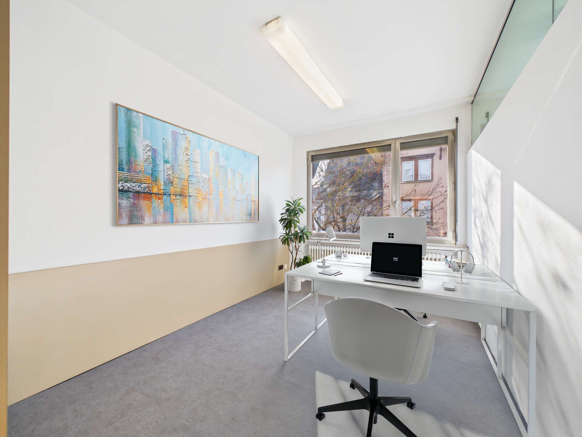 Thumbnail-Büro in Renningen 290,00 € 12 m²