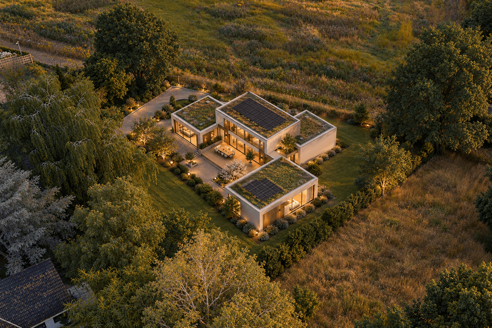 Thumbnail-Grundstück zu verkaufen in Hannover 1.199.000,00 € 2092 m²