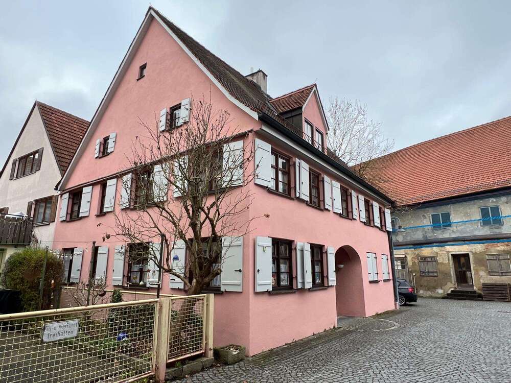 Thumbnail-Wohnung zum Mieten in Weißenhorn 770,00 € 55.18 m²