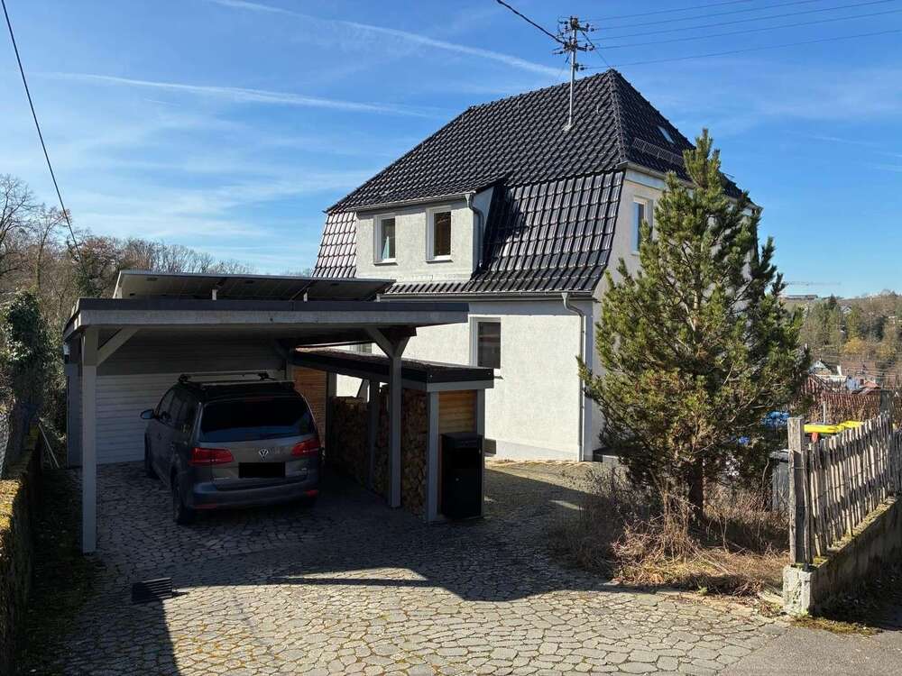 Thumbnail-Haus zum Kaufen in Backnang 769.000,00 € 165 m²