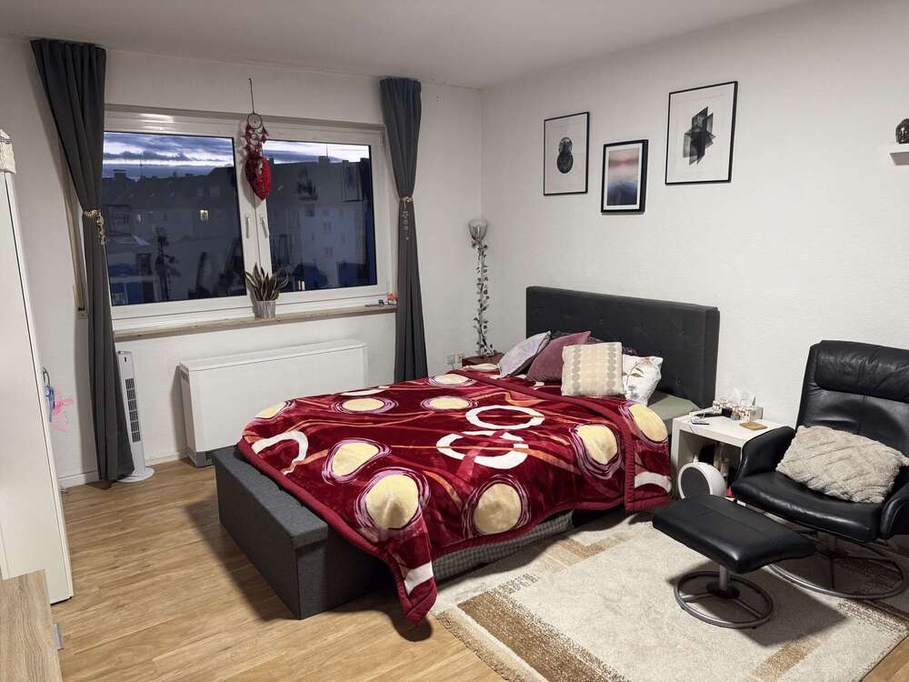 Thumbnail-Wohnung zum Mieten in Nürnberg 510,00 € 39 m²