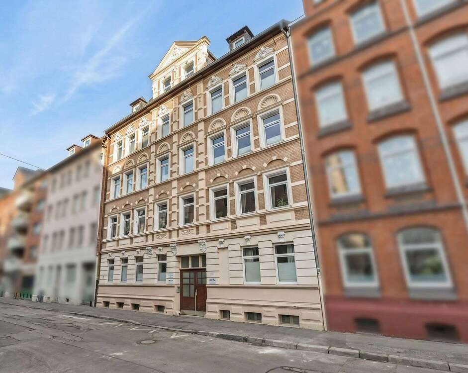 Thumbnail-Wohnung zum Kaufen in Hannover 390.000,00 € 84 m²