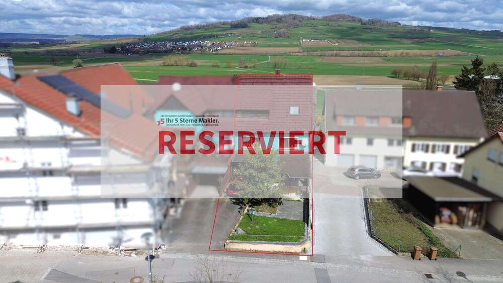 Thumbnail-Haus zum Kaufen in Gottmadingen 229.000,00 € 160 m²