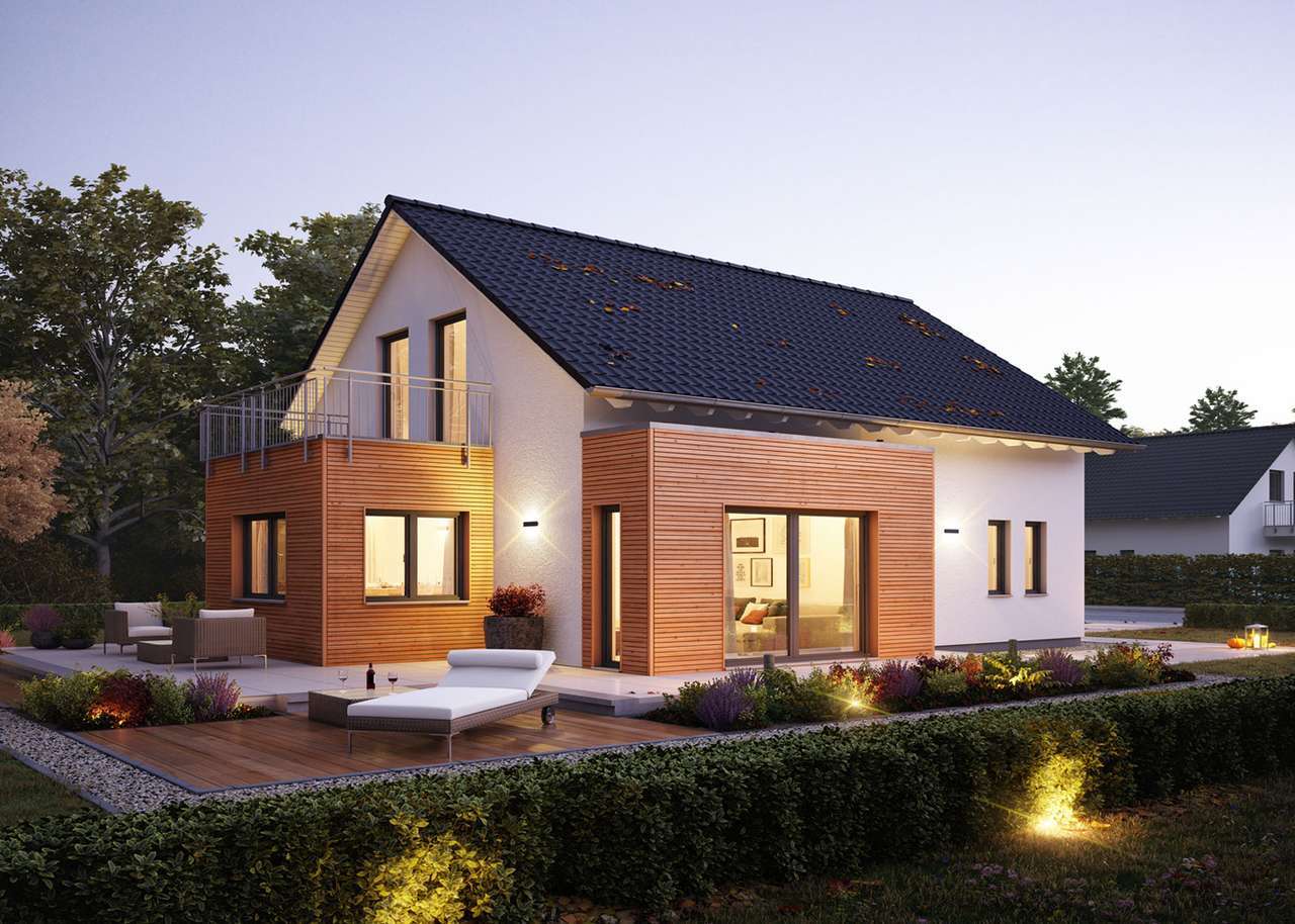 Thumbnail-Haus zum Kaufen in Baiersbronn 388.349,00 € 134 m²