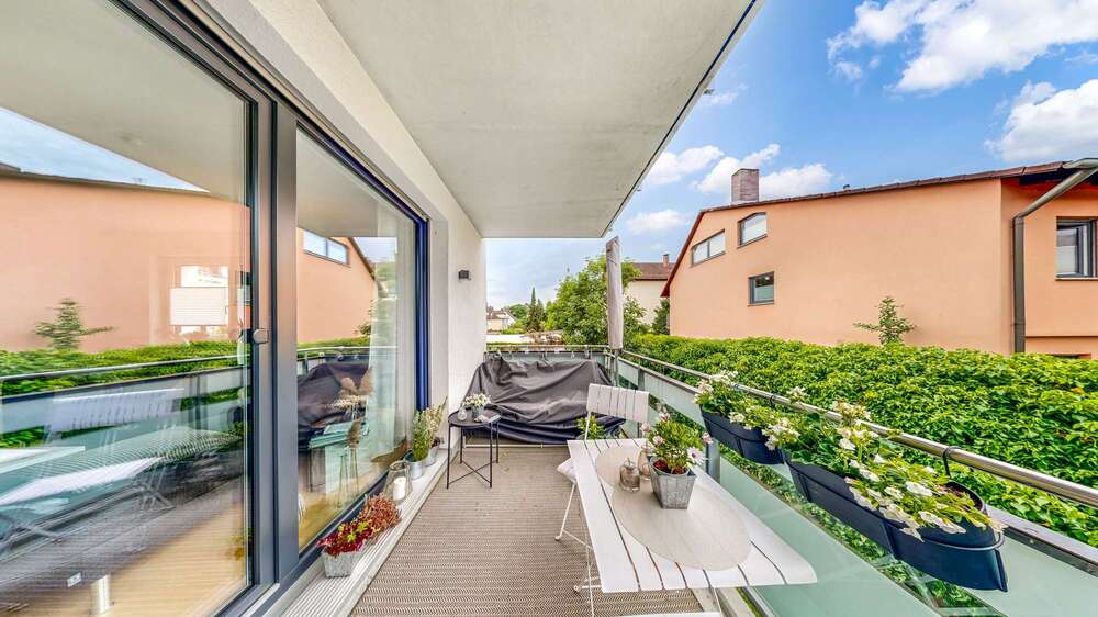 Thumbnail-Wohnung zum Mieten in Nürnberg 1.160,00 € 81 m²