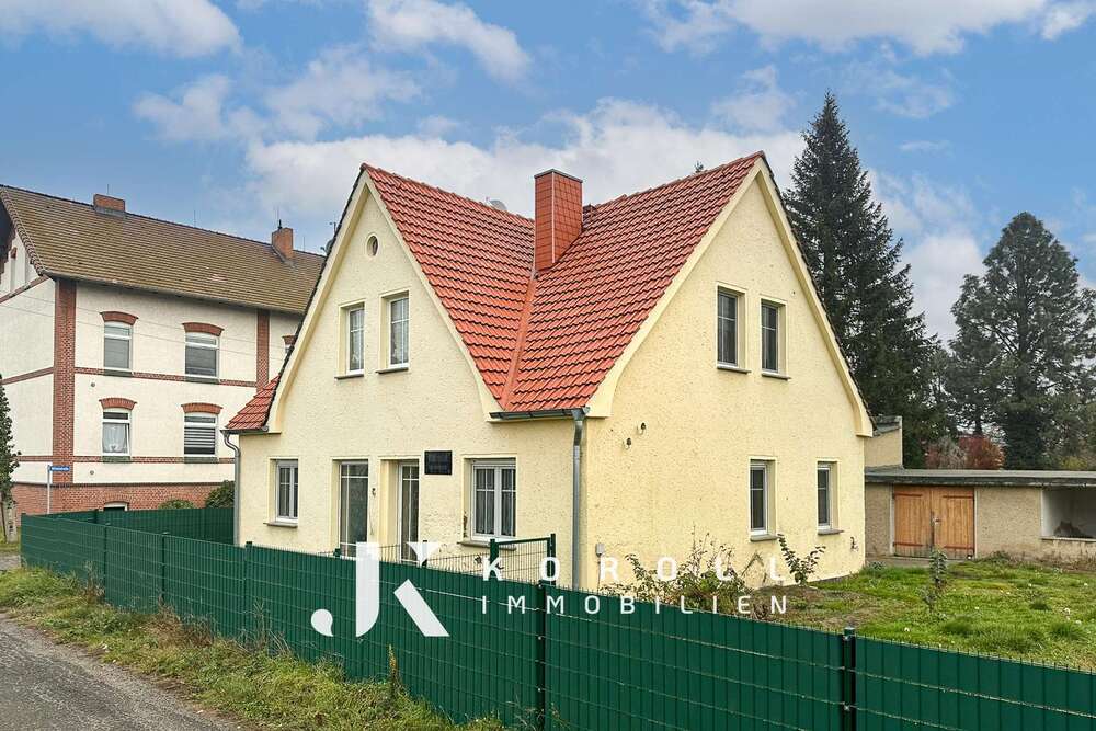 Thumbnail-Haus zum Kaufen in Senftenberg 99.000,00 € 139 m²