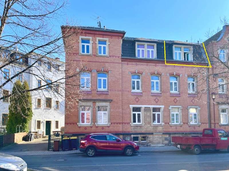 Thumbnail-Wohnung zum Mieten in Freital 449,00 € 70 m²