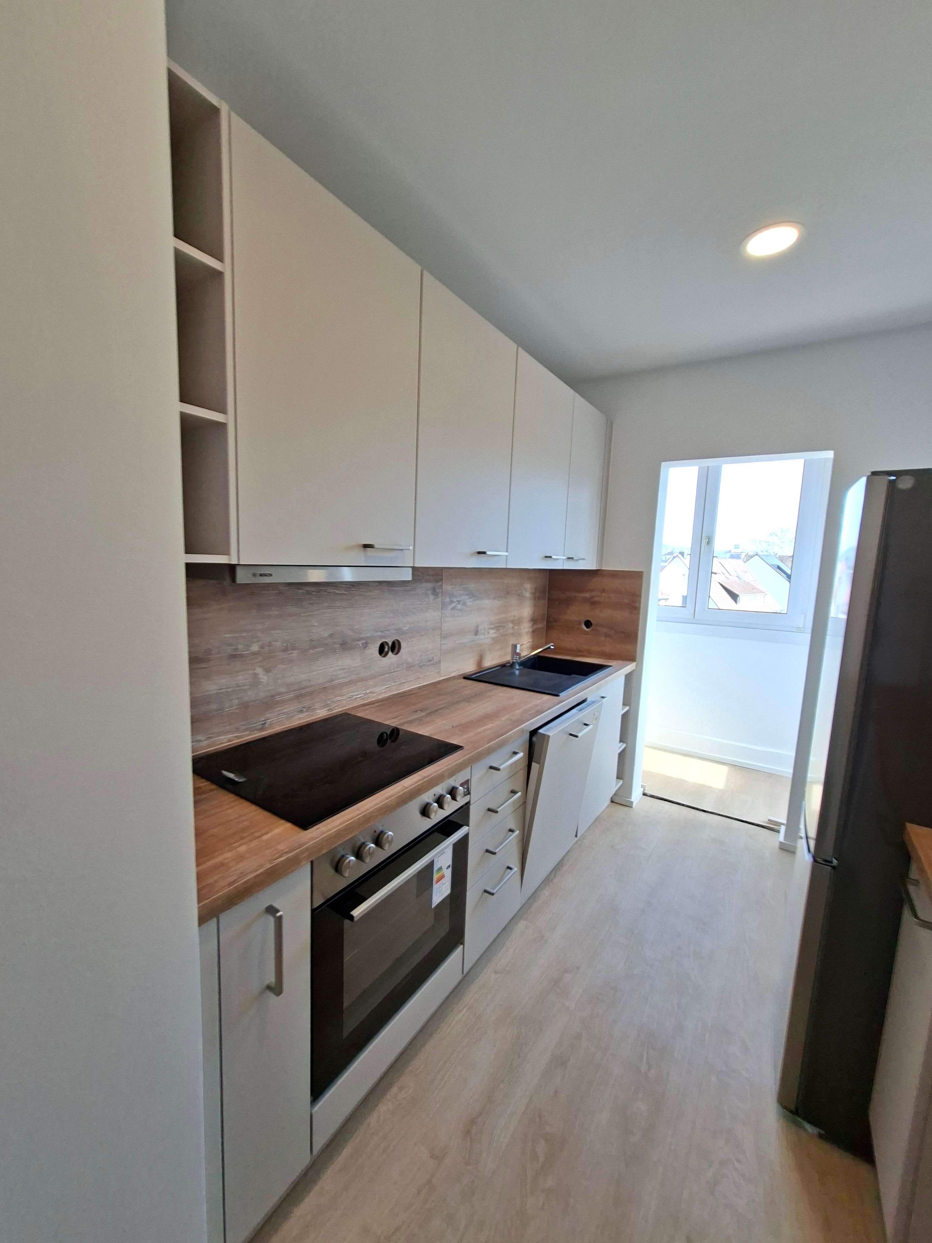 Thumbnail-Wohnung zum Mieten in Stuttgart 725,00 € 54 m²