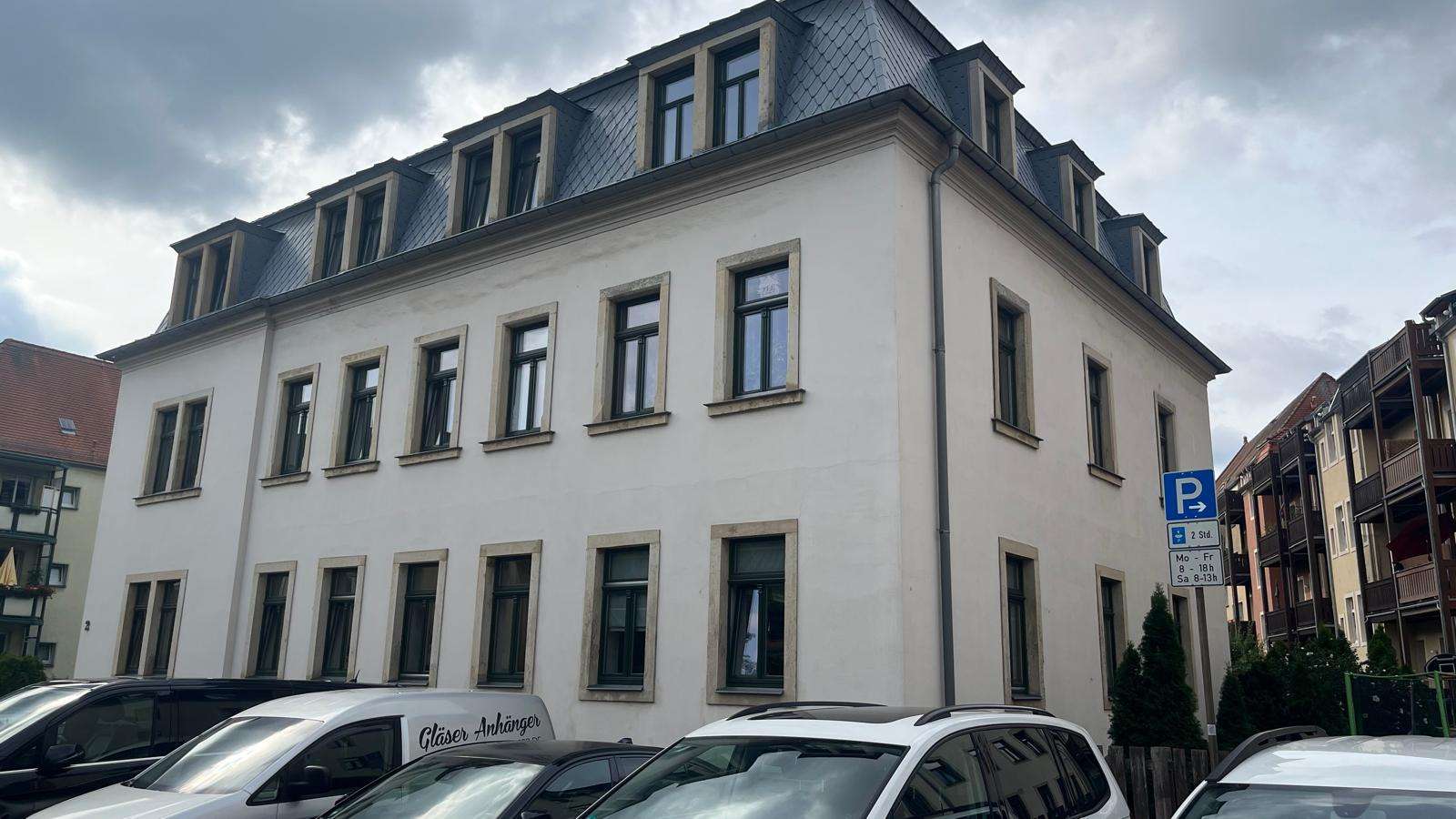 Thumbnail-Wohnung zum Mieten in Freital 410,00 € 53.8 m²