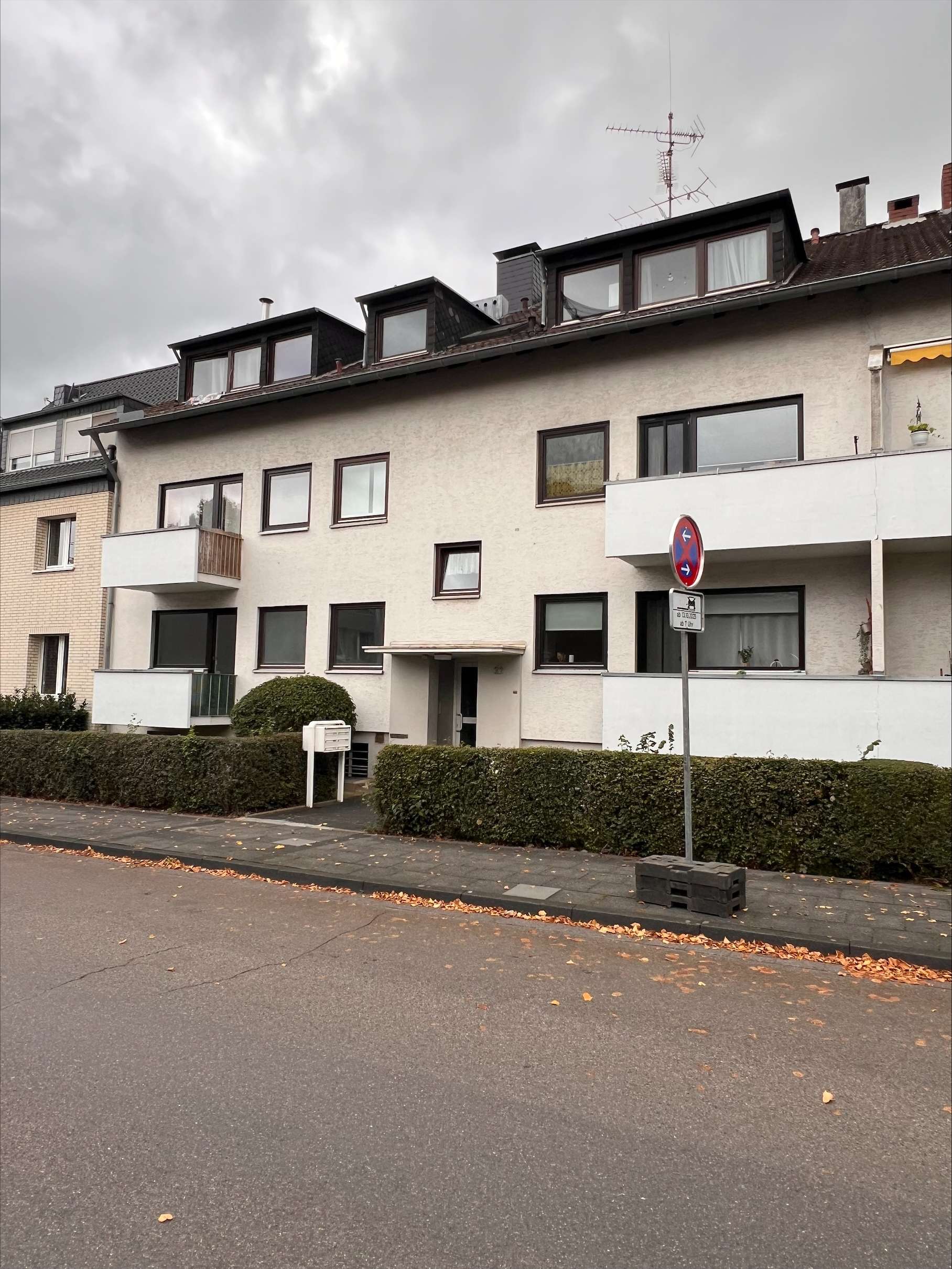 Thumbnail-Wohnung zum Kaufen in Bonn 168.000,00 € 58 m²