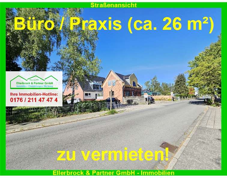 Thumbnail-Büro in Timmendorfer Strand 380,00 € 25.57 m²