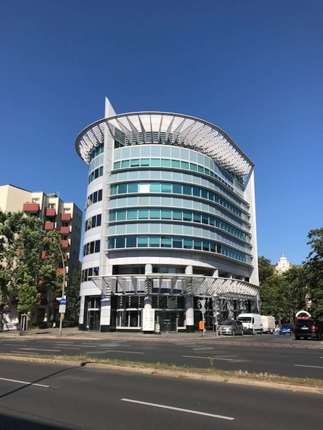 Thumbnail-Büro in Berlin 11.300,00 € 660 m²
