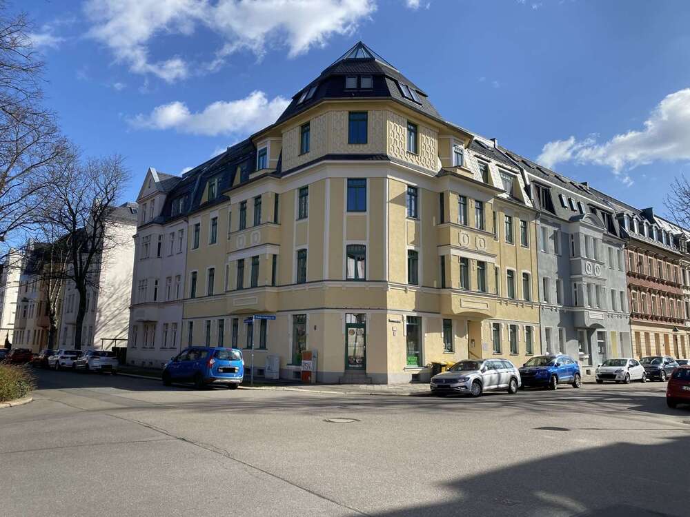 Thumbnail-Wohnung zum Mieten in Zwickau 595,00 € 98.96 m²