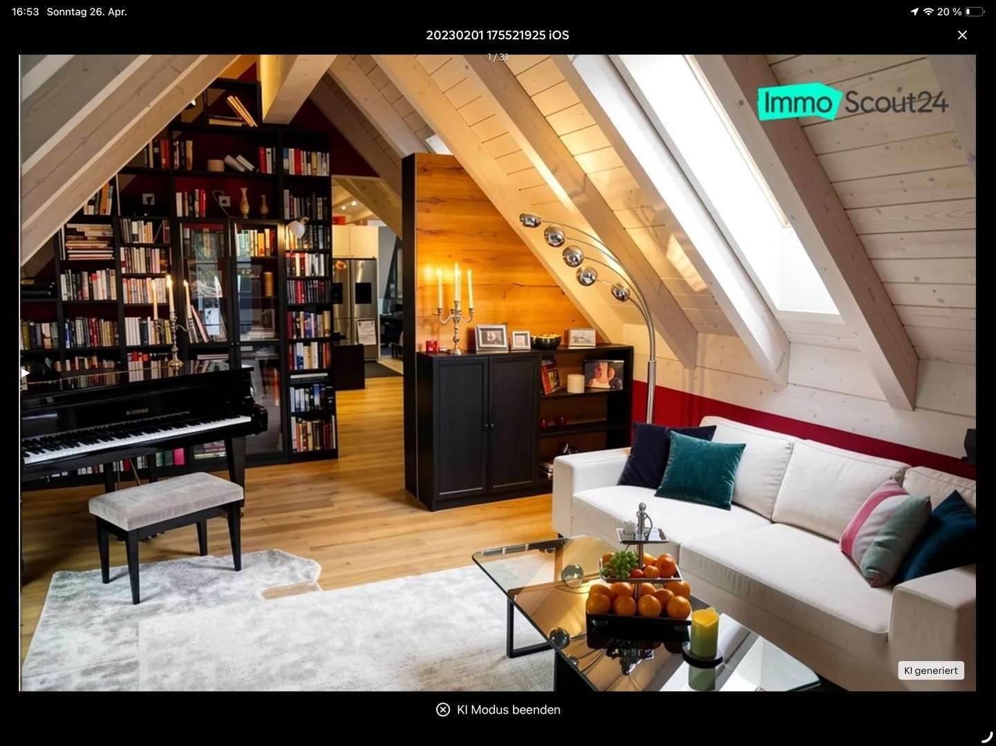 Thumbnail-Wohnung zum Mieten in München 3.469,00 € 141 m²