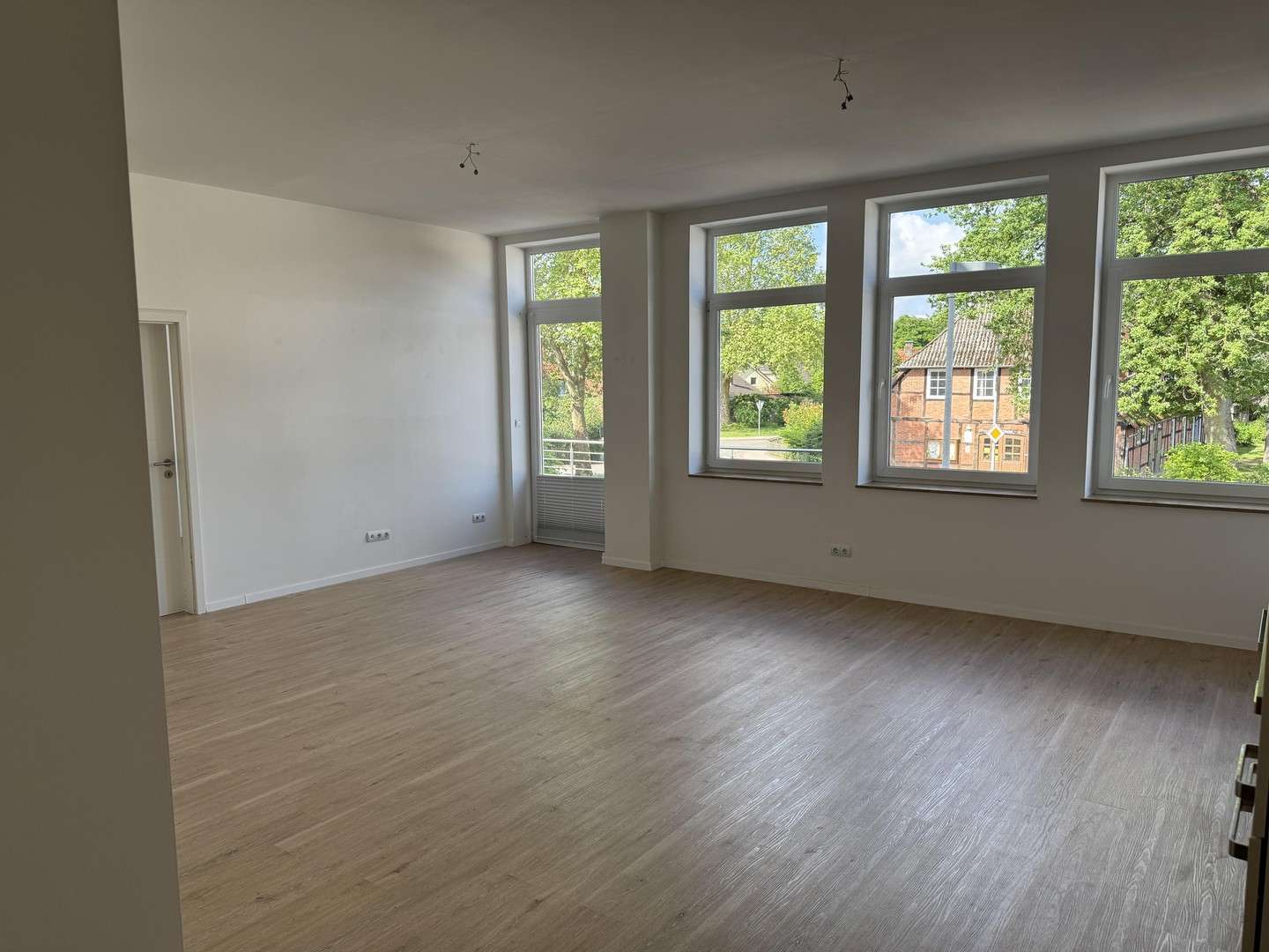 Thumbnail-Wohnung zum Mieten in Bergen 750,00 € 88 m²