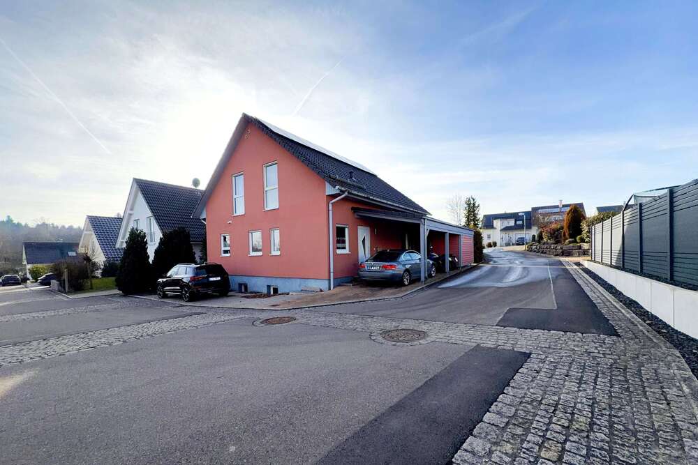 Thumbnail-Haus zum Kaufen in Mötzingen 599.000,00 € 135 m²