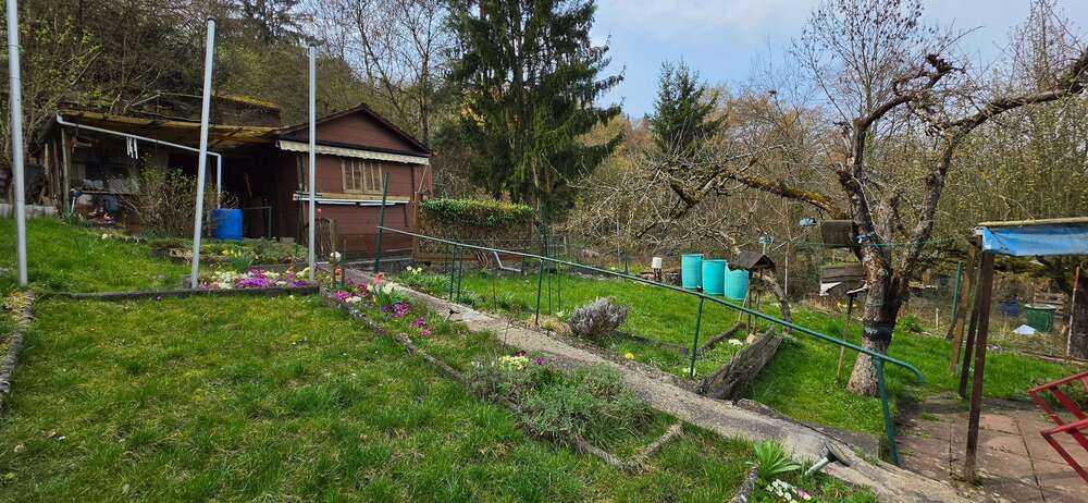 Thumbnail-Grundstück zu verkaufen in Stuttgart 30.000,00 € 916 m²