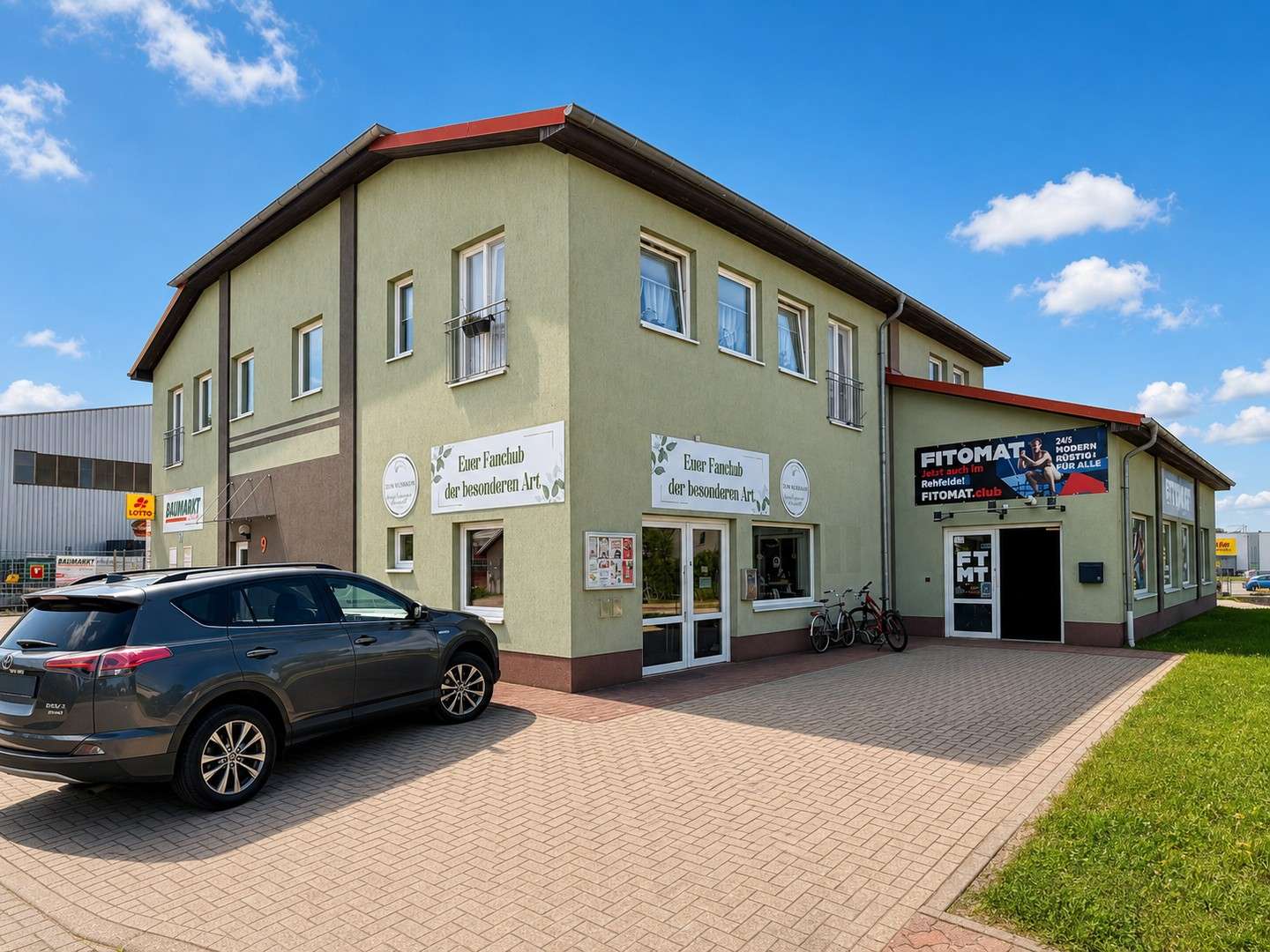 Thumbnail-Einzelhandel in Rehfelde 565,00 € 50 m²