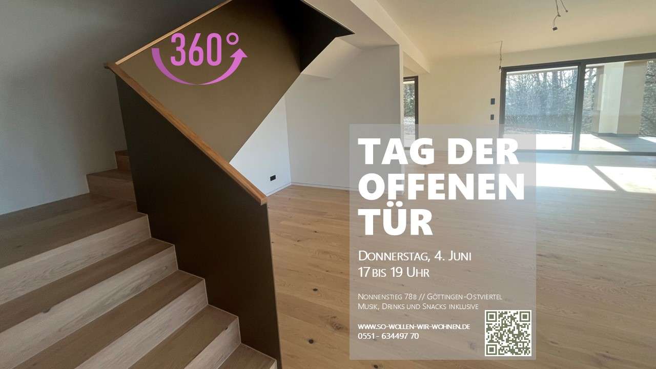 Thumbnail-Wohnung zum Kaufen in Göttingen 1.250.000,00 € 195 m²