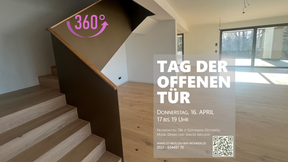 Thumbnail-Wohnung zum Kaufen in Göttingen 1.250.000,00 € 195 m²